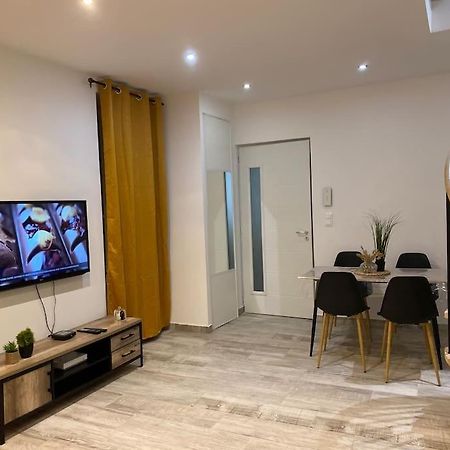 Le Duplex De Paris Apartment Chalon-sur-Saone Exterior photo